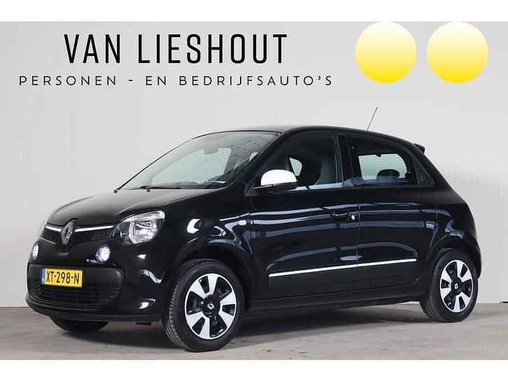 Zwart Gebruikt 2019 Renault Twingo Collection Hatchback | € 9.200 (Eerlijke prijs) - Afbeelding 1/4
