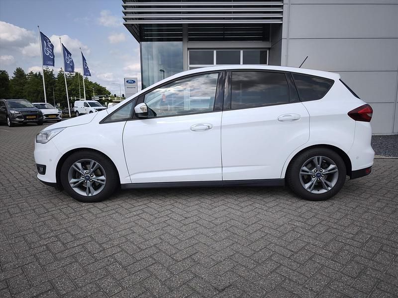 Occasion Ford C-MAX Titanium 2019 Wit MPV