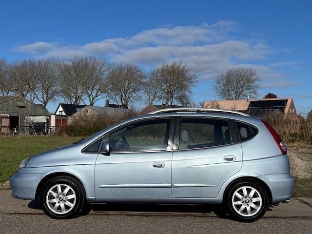 Occasion Chevrolet Tacuma 123 PK (90 kW) 2007 Grijs MPV