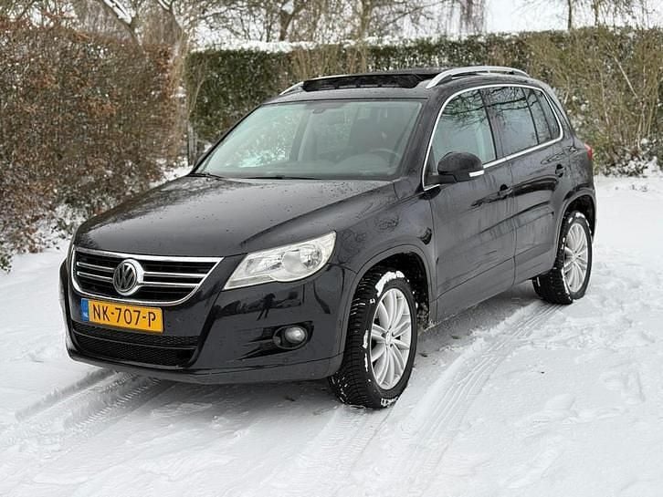 Occasion 2009 VW Tiguan SUV | € 4.250 (Super prijs) - Afbeelding 1/4