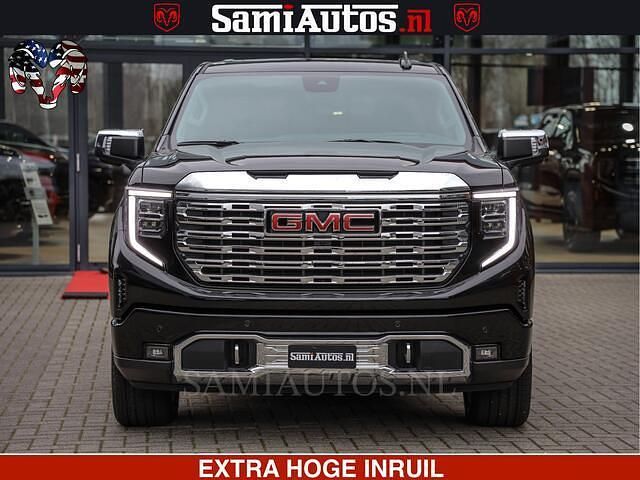 Occasion GMC Sierra 426 PK (313 kW) 2024 Zwart Pickup