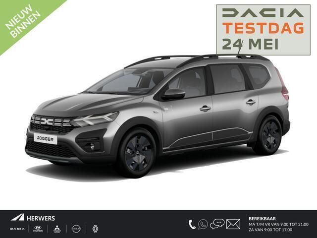 Overige Nieuw 2025 Dacia Jogger Expression MPV | € 27.935 (Eerlijke prijs) - Afbeelding 1/4