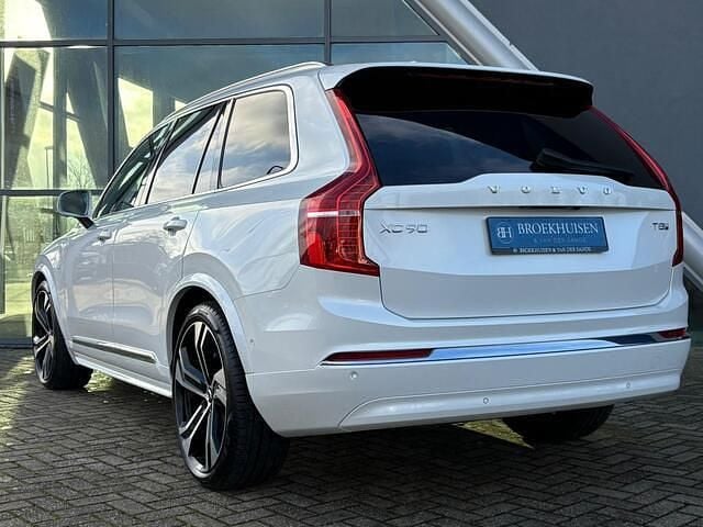Occasion Volvo XC90 Ultra 455 PK (334 kW) 2024 Wit SUV