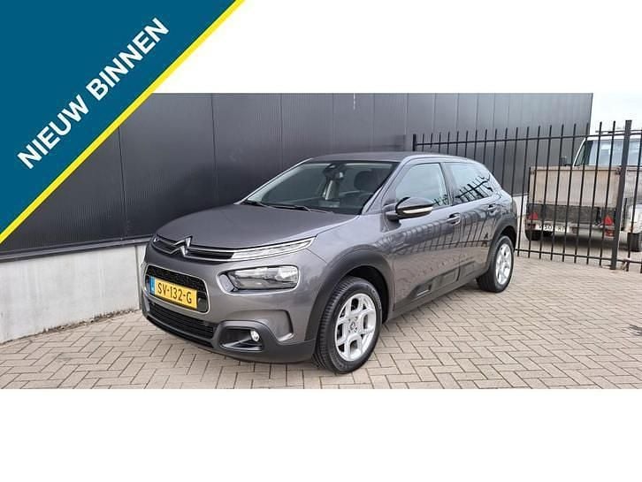 Gebruikt 2018 Citroën C4 Cactus Business Class Hatchback | € 8.650 (Eerlijke prijs) - Afbeelding 1/4