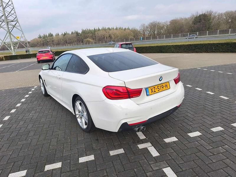 Occasion BMW 420 M Sport 190 PK (139 kW) 2018 Wit Coupé