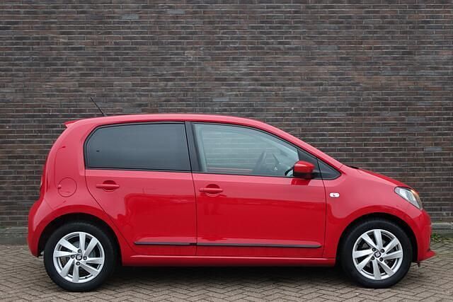 Occasion Seat Mii Sport 75 PK (55 kW) 2015 Rood Hatchback