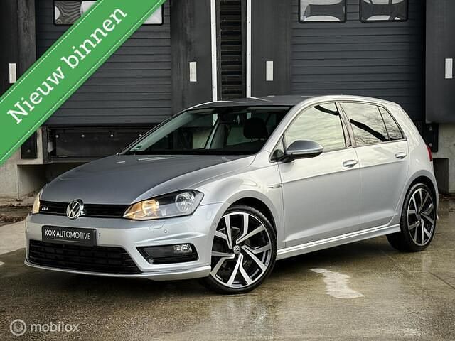 Occasion VW Golf VII Cup 123 PK (90 kW) 2014 Grijs Hatchback