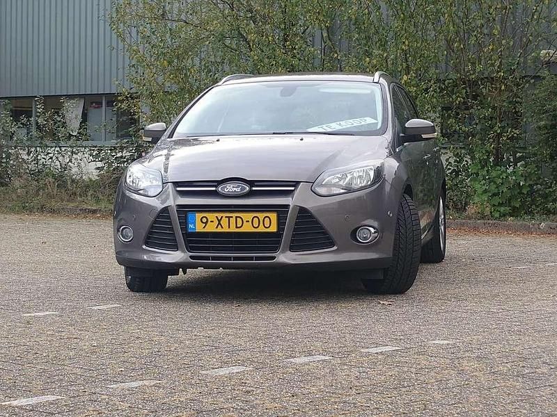Gebruikt 2014 Ford Focus Stationwagen | € 4.950 (Eerlijke prijs) - Afbeelding 1/4