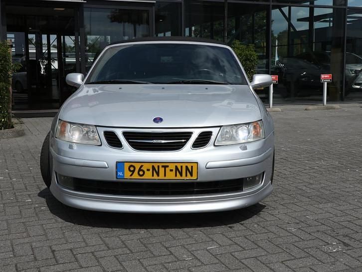 Occasion Saab 9-3 Aero 209 PK (153 kW) 2004 Cabriolet