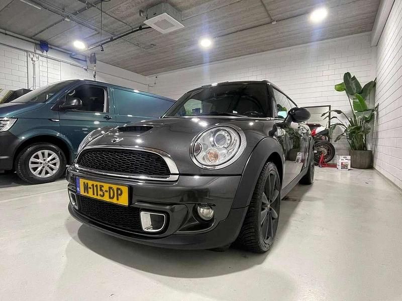 Occasion Mini Cooper 184 PK (135 kW) 2011 Grijs Hatchback