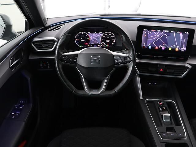 Occasion Seat Leon FR 204 PK (150 kW) 2020 Grijs Hatchback