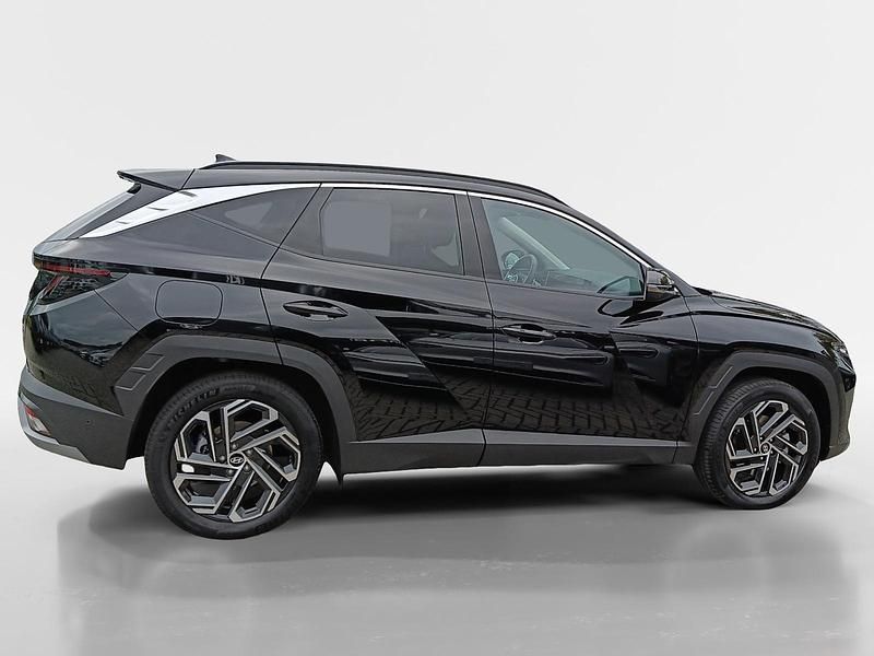 Occasion Hyundai Tucson Premium 252 PK (185 kW) 2025 Zwart SUV