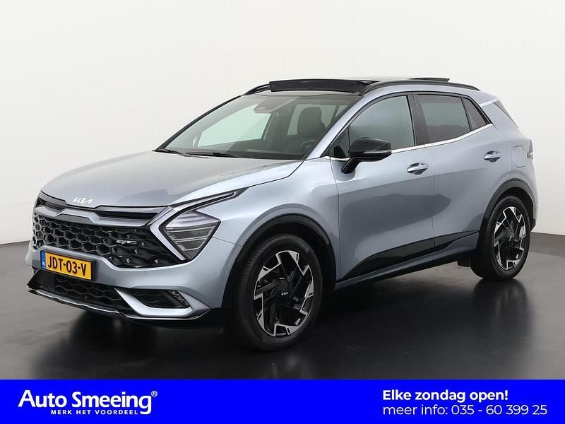 Zilver Gebruikt 2023 Kia Sportage SUV | € 35.895 (Duur) - Afbeelding 1/4