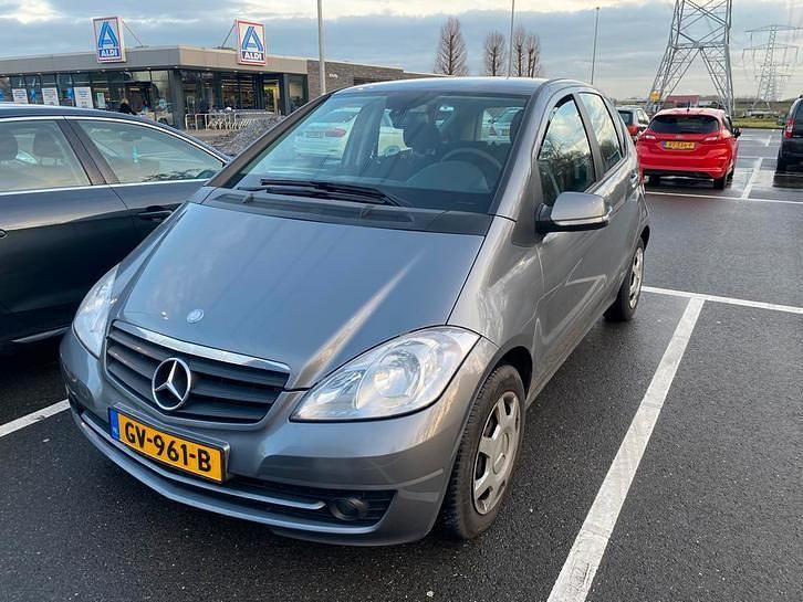 Occasion 2010 Mercedes A160 | € 3.550 (Goede deal) - Afbeelding 1/4