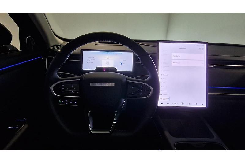 Occasion Jaecoo 7 347 PK (255 kW) 2025 Olive grey SUV