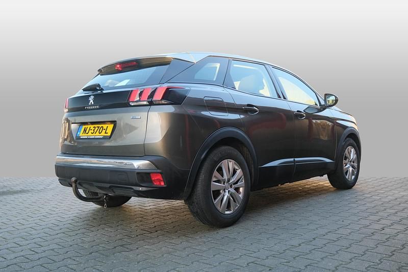 Occasion Peugeot 3008 Active 131 PK (96 kW) 2017 Grijs SUV