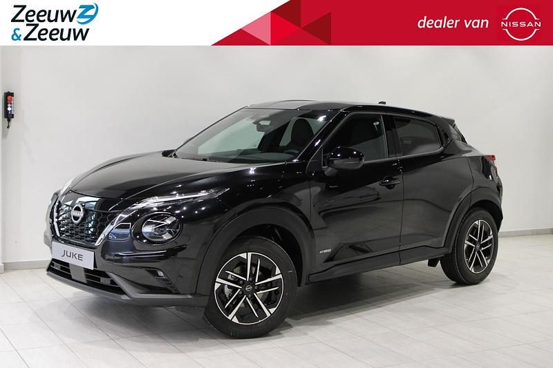 Ceramic grey Nieuw 2026 Nissan Juke N-Connecta SUV | € 31.700 (Goede deal) - Afbeelding 1/4