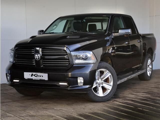 Zwart Gebruikt 2017 Dodge Ram Pickup | € 25.000 (Super prijs) - Afbeelding 1/4