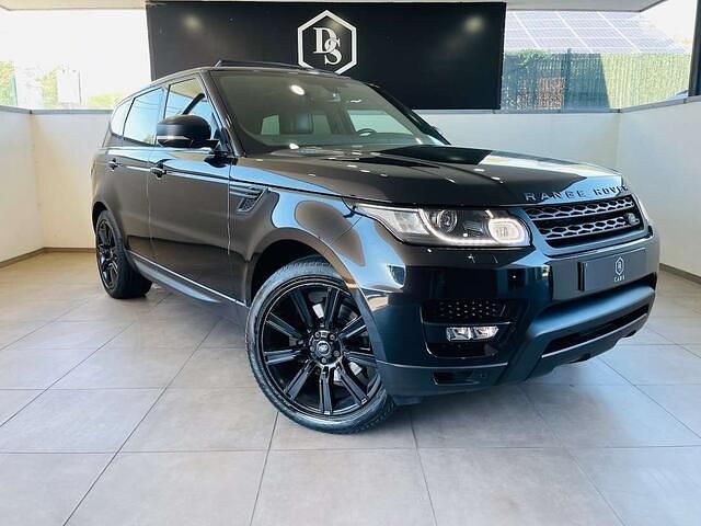 Occasion Land Rover Range Rover 211 PK (155 kW) 2016 Zwart SUV