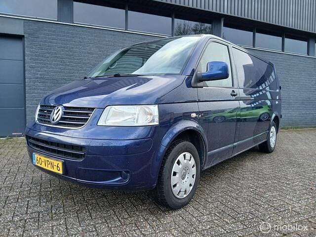 Overige Gebruikt 2008 VW T5 Van | € 3.799 (Super prijs) - Afbeelding 1/4