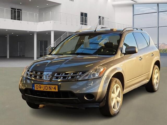 Grijs Gebruikt 2006 Nissan Murano SUV | € 4.299 (Iets duurder) - Afbeelding 1/4