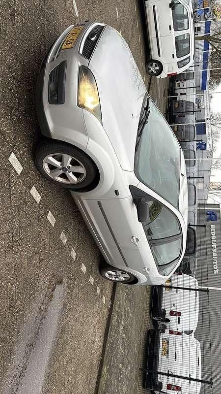 Occasion Ford Focus Futura 116 PK (85 kW) 2007 Grijs Hatchback