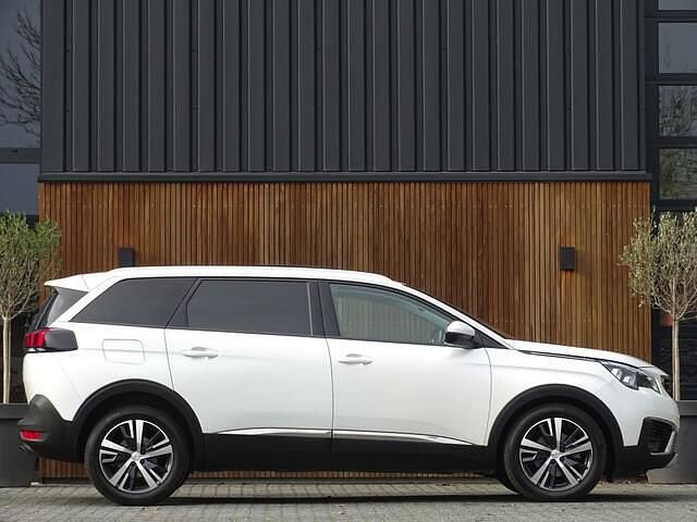 Occasion Peugeot 5008 Premium 165 PK (121 kW) 2018 Wit SUV
