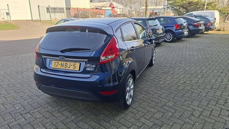 Occasion Ford Fiesta Ghia 97 PK (71 kW) 2010 Hatchback Hatchback