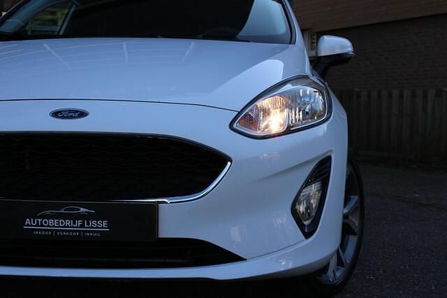 Occasion Ford Fiesta Trend 86 PK (63 kW) 2017 Wit Hatchback