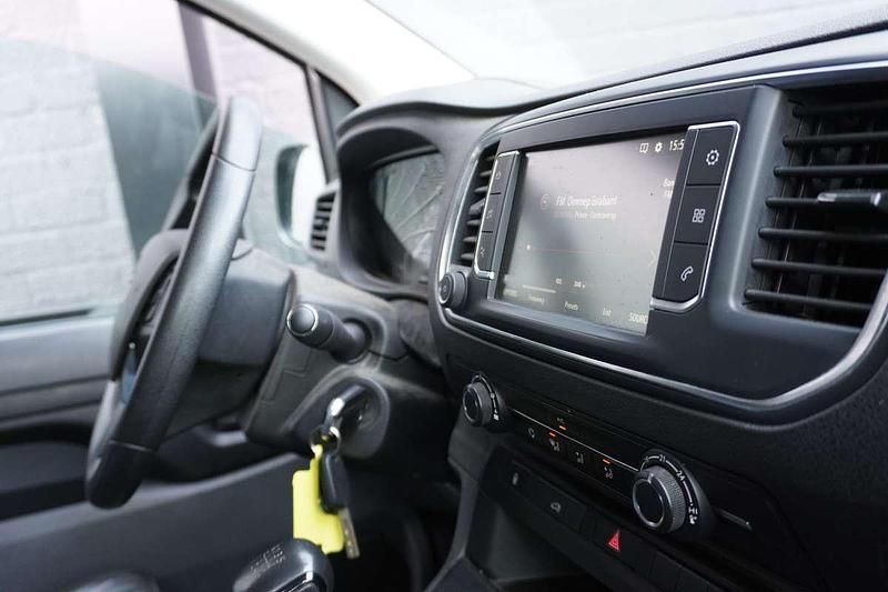 Occasion Opel Vivaro 122 PK (89 kW) 2020 Wit MPV