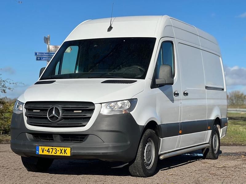 Bestelauto Gebruikt 2019 Mercedes Sprinter Van | € 19.870 (Eerlijke prijs) - Afbeelding 1/4