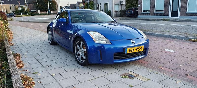 Gebruikt 2004 Nissan 350Z GT Coupé | € 9.850 (Super prijs) - Afbeelding 1/4