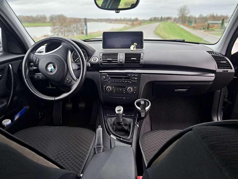 Occasion BMW 116 Efficient Dynamics 122 PK (89 kW) 2011 Blauw Hatchback