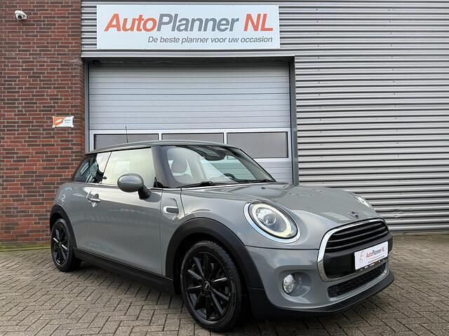 Occasion Mini Cooper 102 PK (75 kW) 2019 Grijs Hatchback