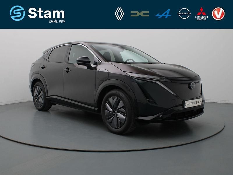 Groen Gebruikt 2025 Nissan Ariya SUV | € 37.490 (Goede deal) - Afbeelding 1/4