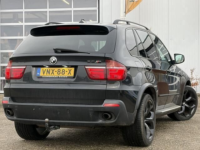 Occasion BMW X5 Executive 211 PK (155 kW) 2008 Zwart SUV