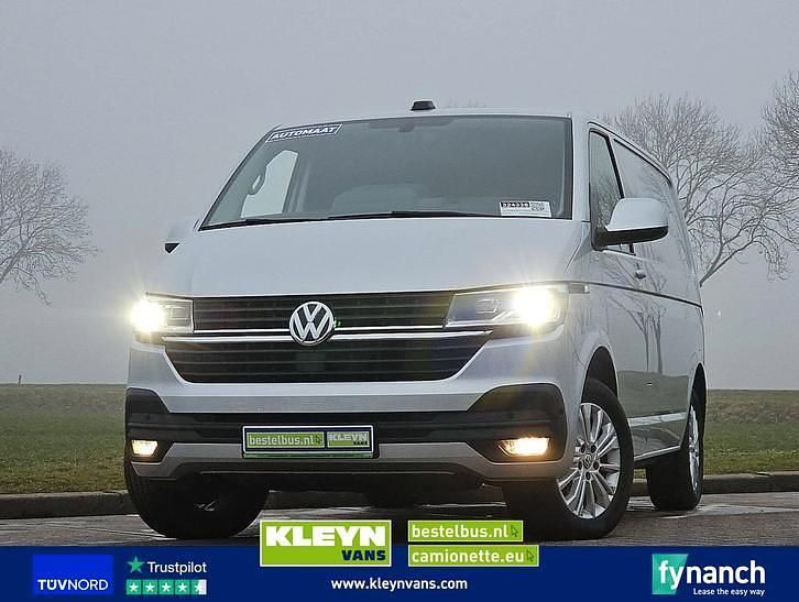 Zilver (metallic) Occasion 2021 VW T6.1 Van | € 25.900 (Super prijs) - Afbeelding 1/4