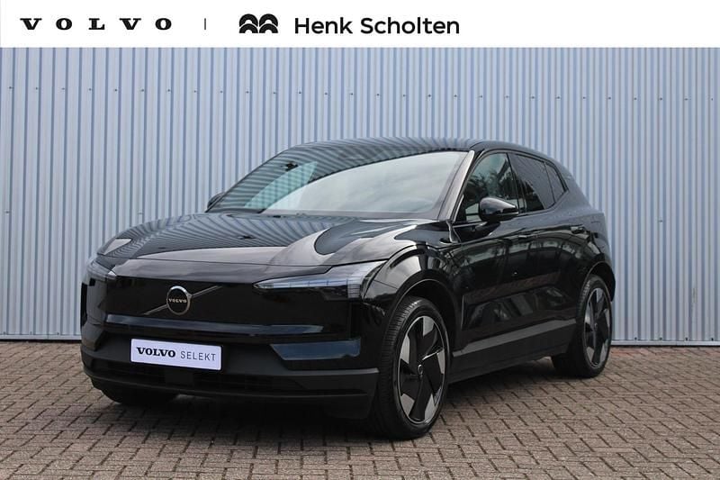Zwart Gebruikt 2024 Volvo EX30 Plus SUV | € 32.950 (Goede deal) - Afbeelding 1/4