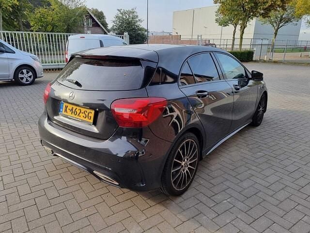 Occasion Mercedes A200 Motorsport Edition 156 PK (114 kW) 2017 Zwart Hatchback