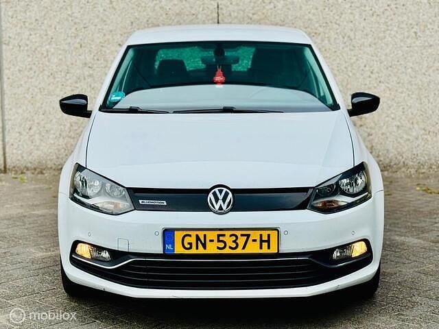 Occasion VW Polo Edition 75 PK (55 kW) 2015 Wit Hatchback
