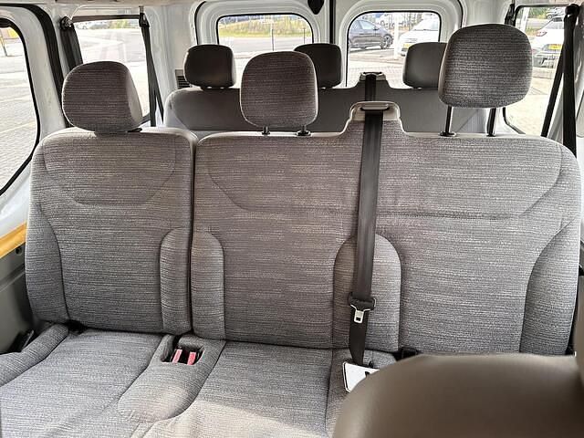 Occasion Opel Vivaro 101 PK (74 kW) 2003 Wit MPV