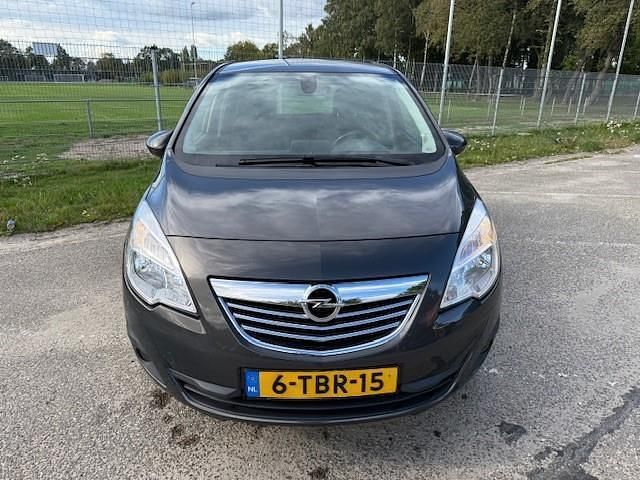 Occasion Opel Meriva Cosmo 120 PK (88 kW) 2013 Grijs MPV