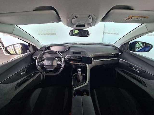 Occasion Peugeot 3008 Access 131 PK (96 kW) 2017 Blauw MPV