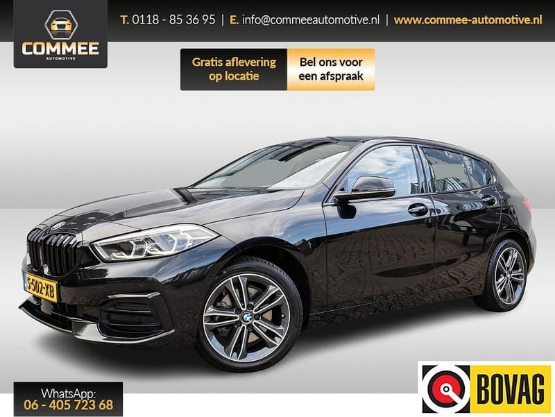 Hatchback Gebruikt 2023 BMW 118 Sport Line Hatchback | € 24.944 (Goede deal) - Afbeelding 1/4