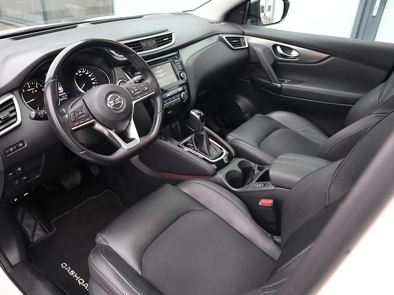 Occasion Nissan Qashqai Tekna 2021 Wit SUV