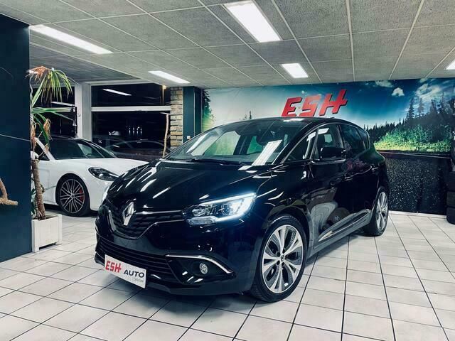 Zwart Gebruikt 2020 Renault Scénic IV MPV | € 20.350 (Iets duurder) - Afbeelding 1/4