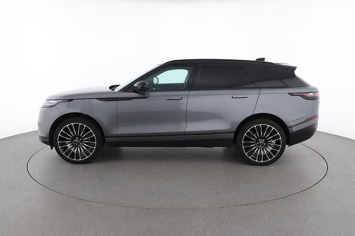 Occasion Land Rover Range Rover Velar HSE Dynamic 252 PK (185 kW) 2018 Grijs SUV