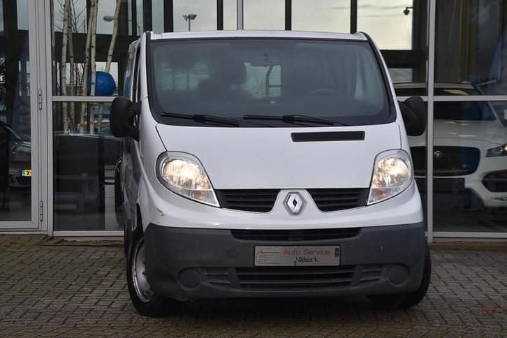 Gebruikt 2010 Renault Trafic Van | € 2.450 (Goede deal) - Afbeelding 1/4
