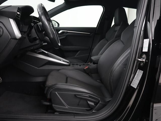 Occasion Audi A3 Sportback Comfort 150 PK (110 kW) 2020 Zwart Hatchback