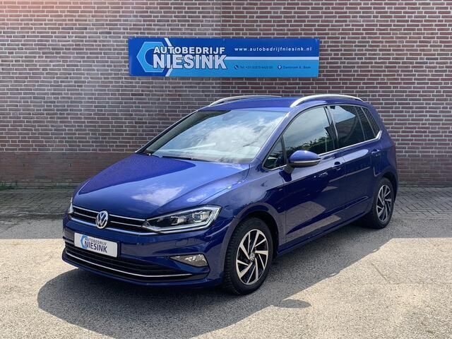 Occasion VW Golf Sportsvan Join 131 PK (96 kW) 2018 Overige MPV
